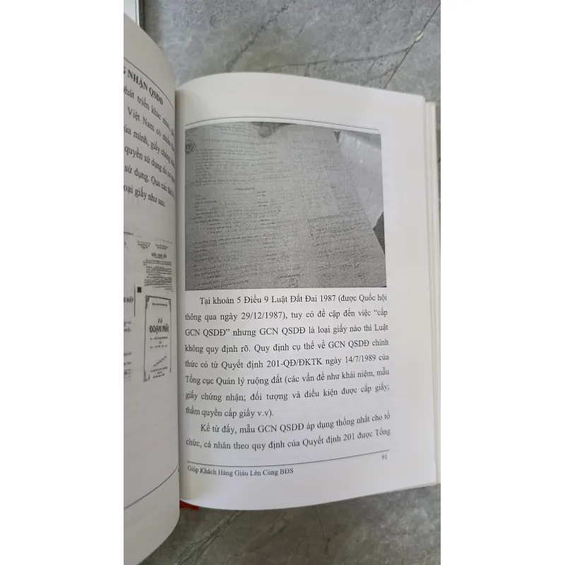 CẨM NANG PHÁP LUẬT ĐẦU TƯ ĐẤT NỀN 732729