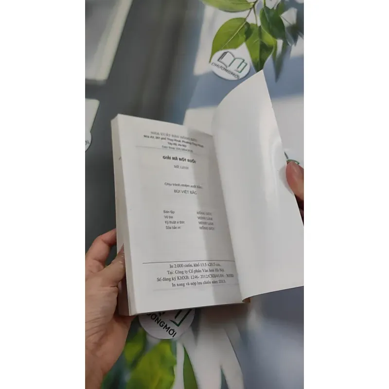 Giải Mã Nốt Ruồi - Mê Linh 776116