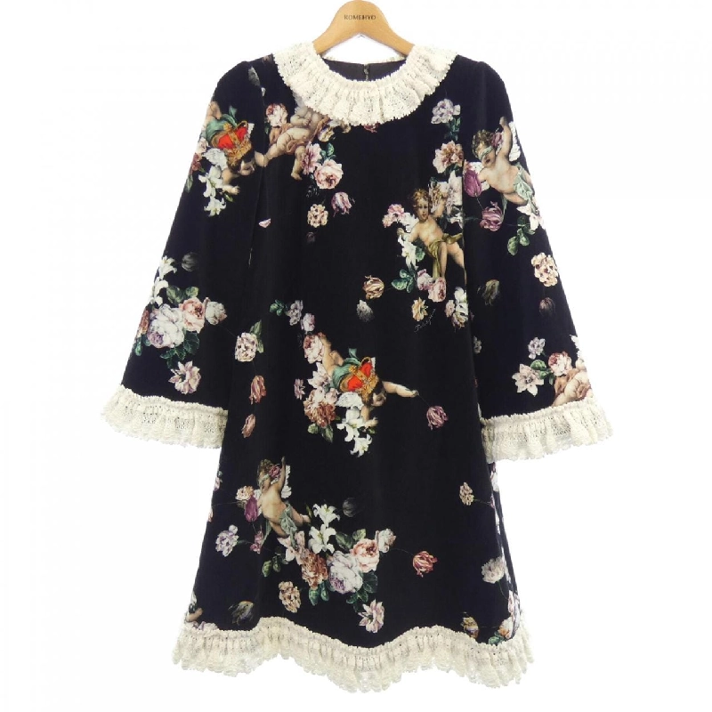 Đầm DOLCE&GABBANA 650504