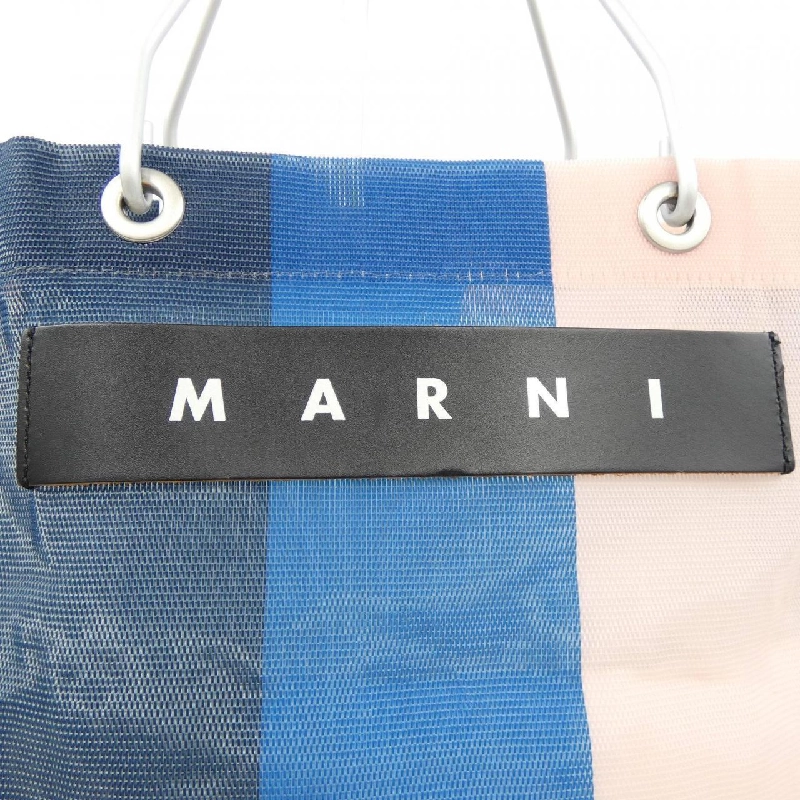 MARNI MARNI MARKET túi sọc SHMHR08A0 656166