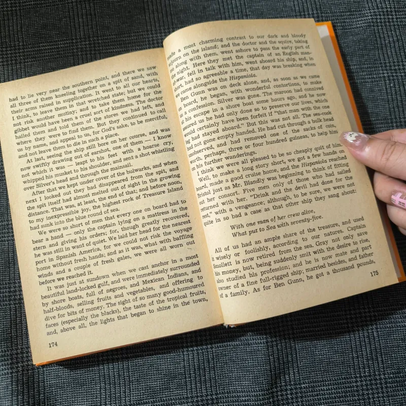 Treasure Island (Hardcover) - Robert Louis Stevenson - Classics 791347