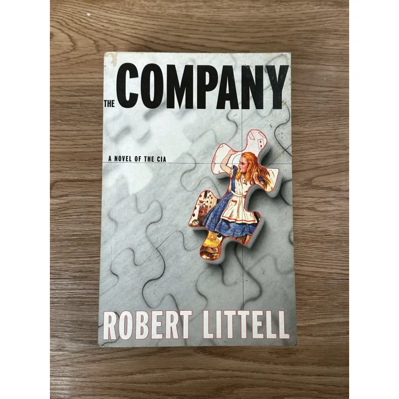 The Company - Robert Littell 783044