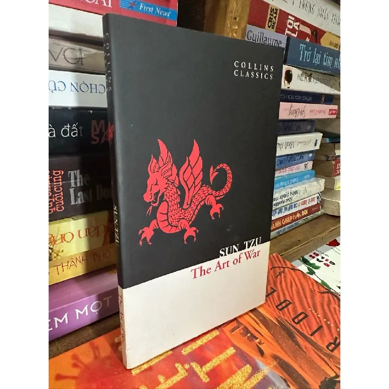 The Art of War - Sun Tzu ( Collins ) 590138