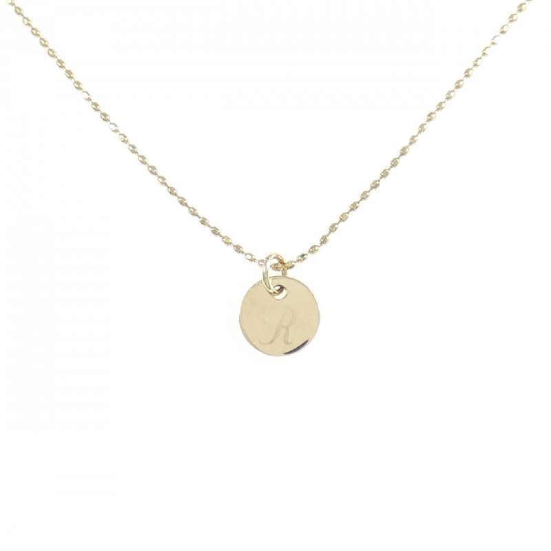 Ete K10YG Necklace - Hàng hiệu Authentic 840776