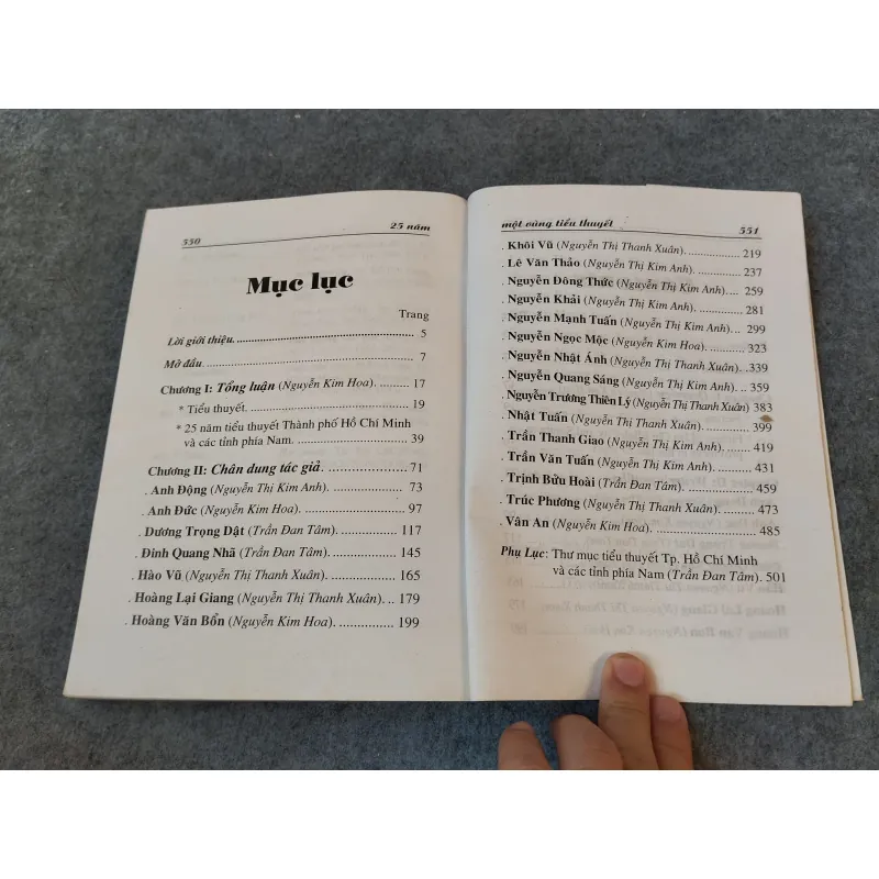 25 NĂM MỘT VÙNG TIỂU THUYẾT 717956