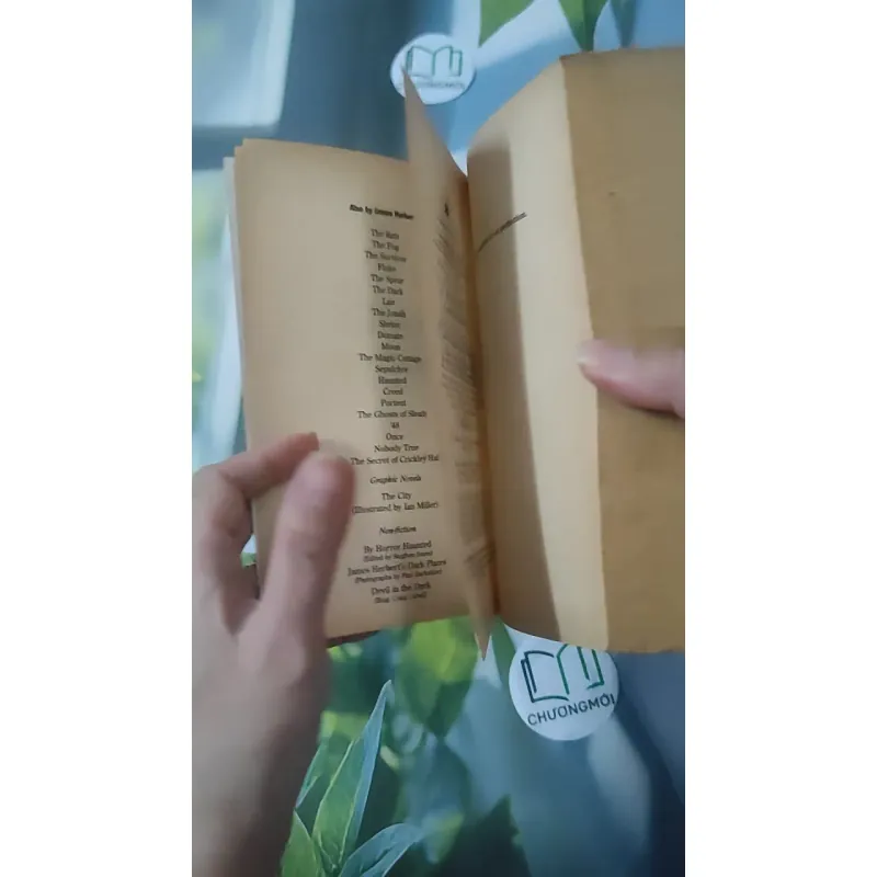 [MIỄN PHÍ BỌC SÁCH] [XƯA] Others (1999) - James Herbert 1027227