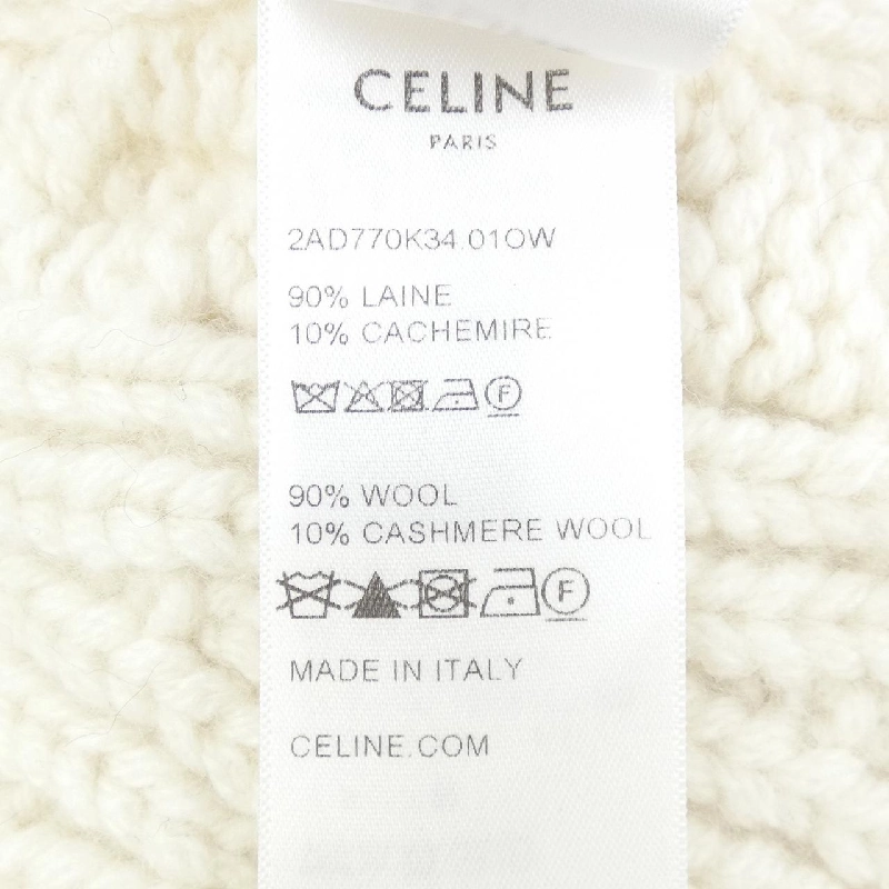 セリーヌ CELINE 2AD770K34 MUFFLER - Hàng hiệu Authentic 834672