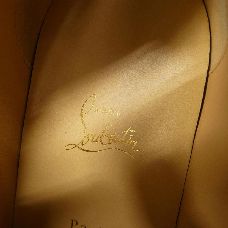 Giày sneaker CHRISTIAN LOUBOUTIN - Hàng hiệu Authentic 905287