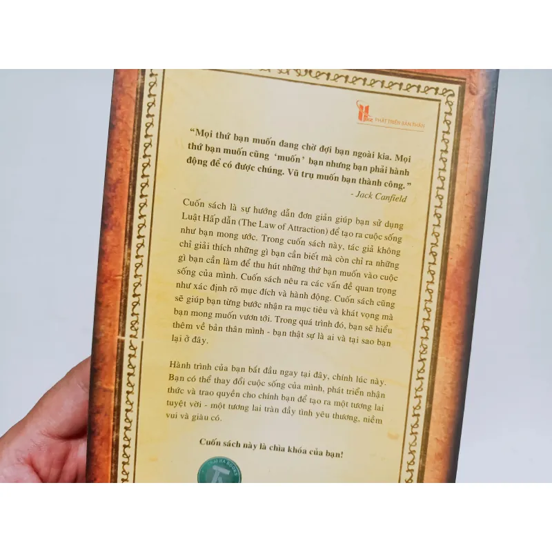 Người Nam Châm - Bí Mật Của Luật Hấp Dẫn 1009016