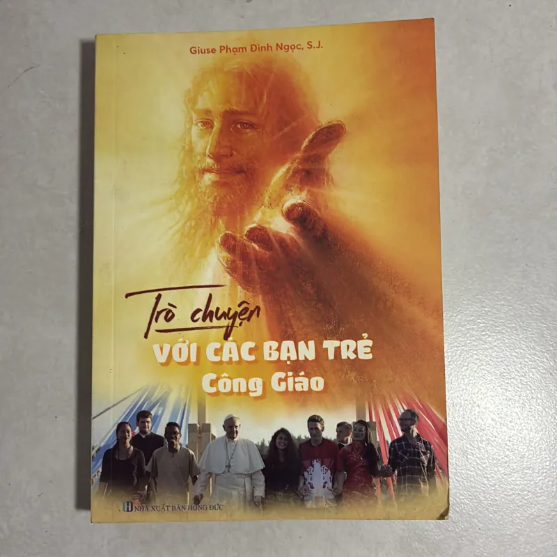 Trò chuyện với các bạn trẻ Công Giáo 778586
