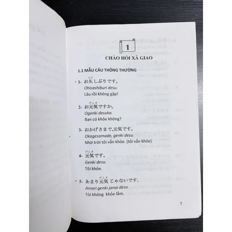 Tiếng Nhật xã giao hàng ngày 796222