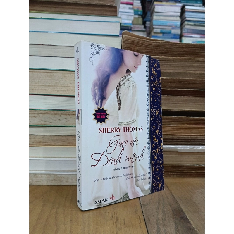 Giao ước định mệnh - Sherry Thomas (Lộc Diệu Linh dịch) 970999