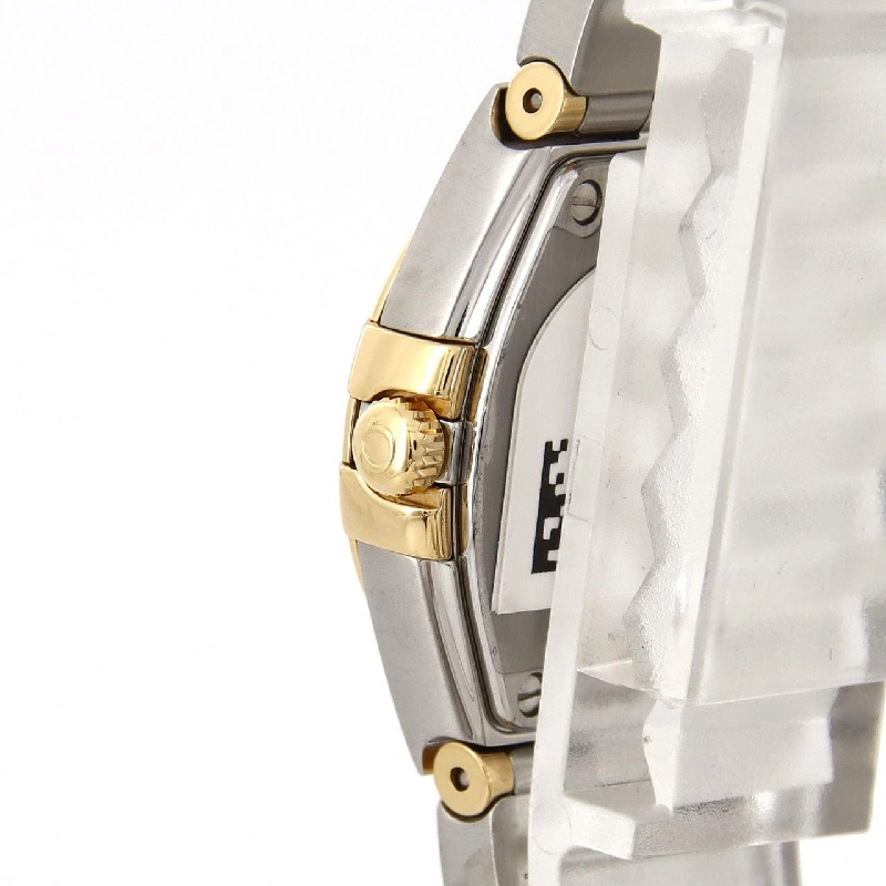 Đồng hồ Omega Constellation Plume Combi/D･12P 123.25.24.60.57.001 SSxYG Quartz - Hàng hiệu Chính hãng 882716