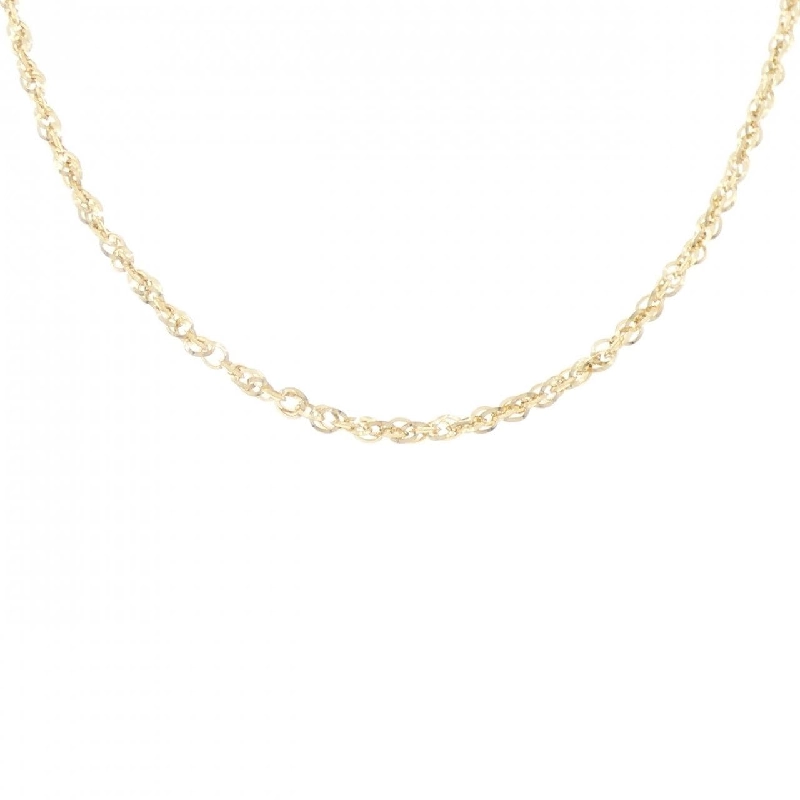 K18YG Necklace - Hàng hiệu Authentic 865473