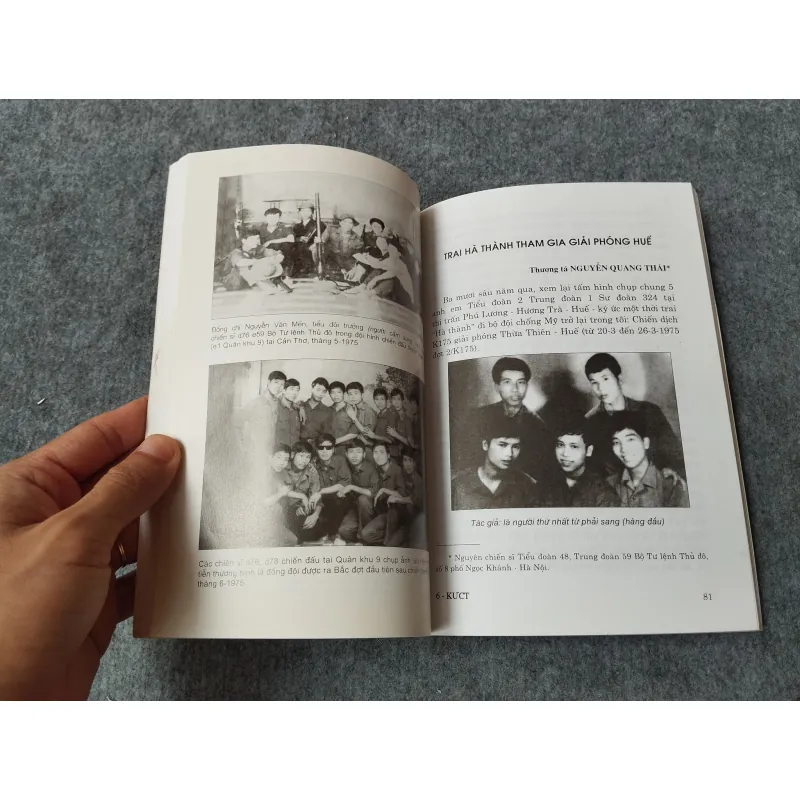 KÝ ỨC CHIẾN TRANH 700920