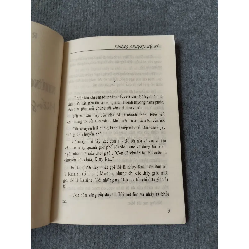 NHỮNG TRUYỆN KỲ BÍ R.L.STINE: MIẾNG BỌT BIỂN MA QUÁI 719829