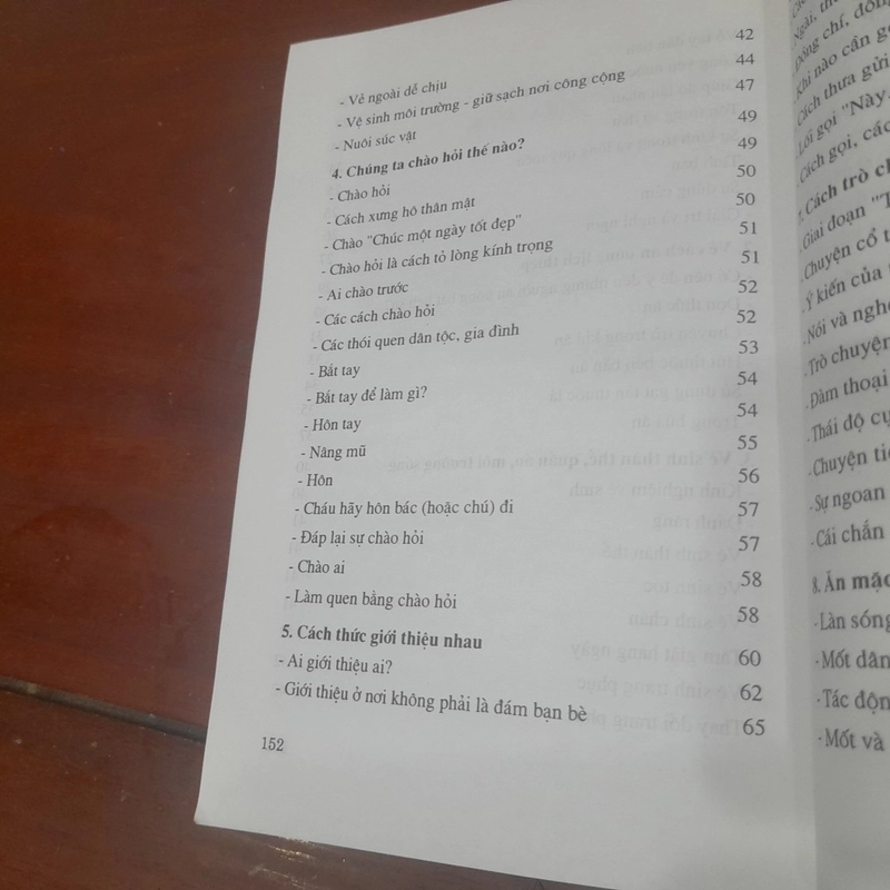 Halák László - PHÉP LỊCH SỰ hàng ngày 546531