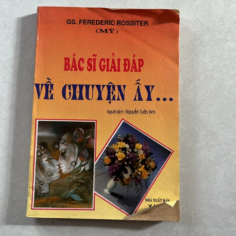 Bác sĩ giải đáp về chuyện ấy — 1997s 500427