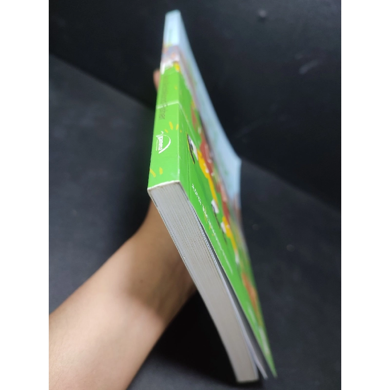 Thám tử từ vựng 2 Ann RichMond Fisher 2021 mới 90% HCM2301 tiếng anh 913151