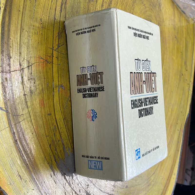 TỪ ĐIỂN ANH - VIỆT ENGLISH- VIETNAMESE DICTIONARY  701231