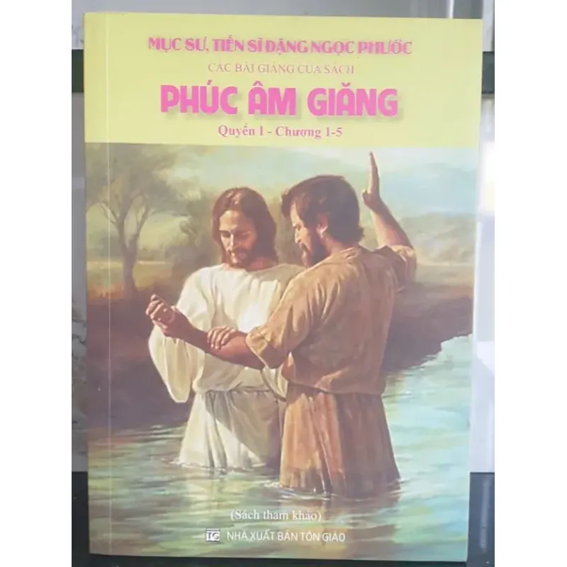 Phúc Âm Giăng 737664