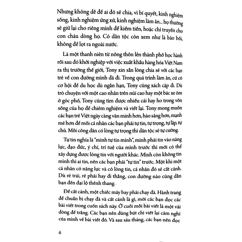 Sách Trên Đường Băng Tony Buổi Sáng 674531