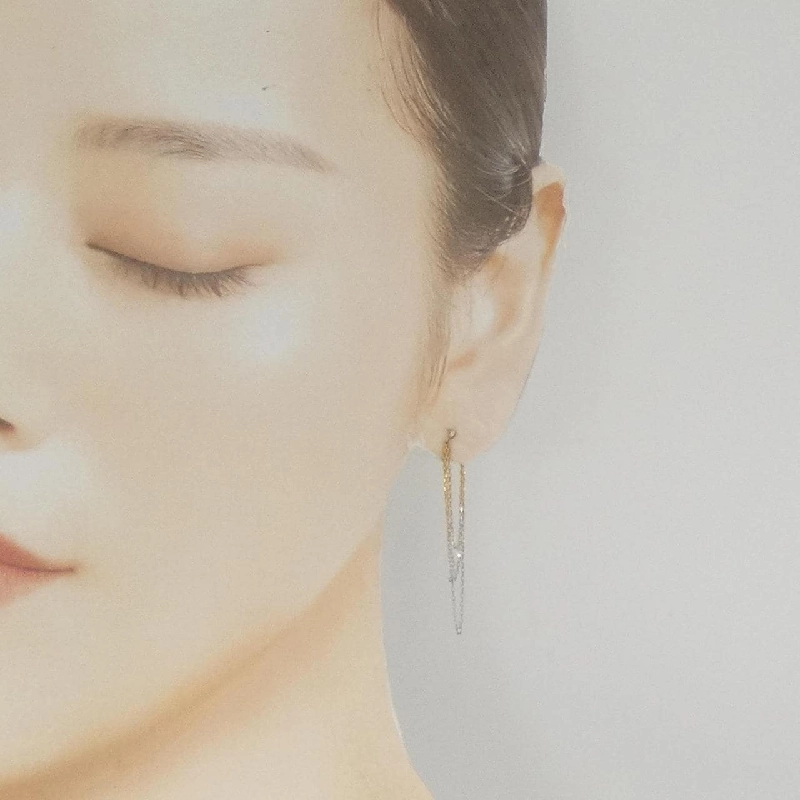 Ponte Vecchio K10YG/K10WG Bông tai 665590