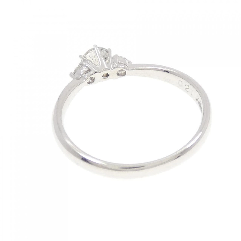 Nhẫn kim cương PT900 0.21CT 671528