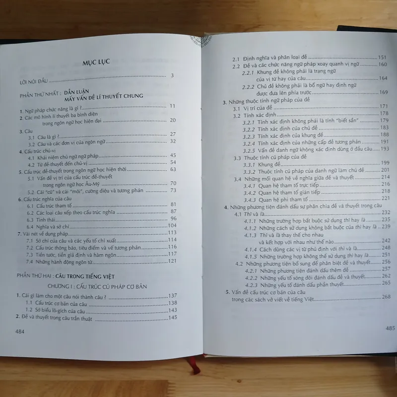 Tiếng Việt Sơ Thảo Ngữ Pháp Chức Năng (Xb 2004) - Cao Xuân Hạo 463121