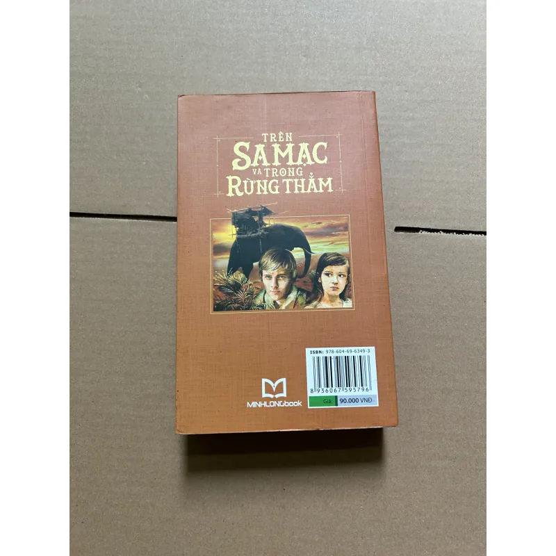 Trên sa mạc và trong rừng thẳm 960832