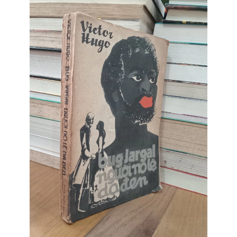 Bug Jaygal người nô lệ da đen - Victor Hugo 308854