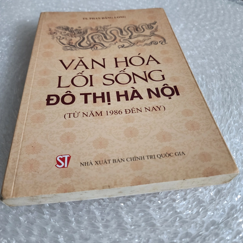 Văn hóa lối sống đô thị Hà Nội | Phan Đăng Long 517752