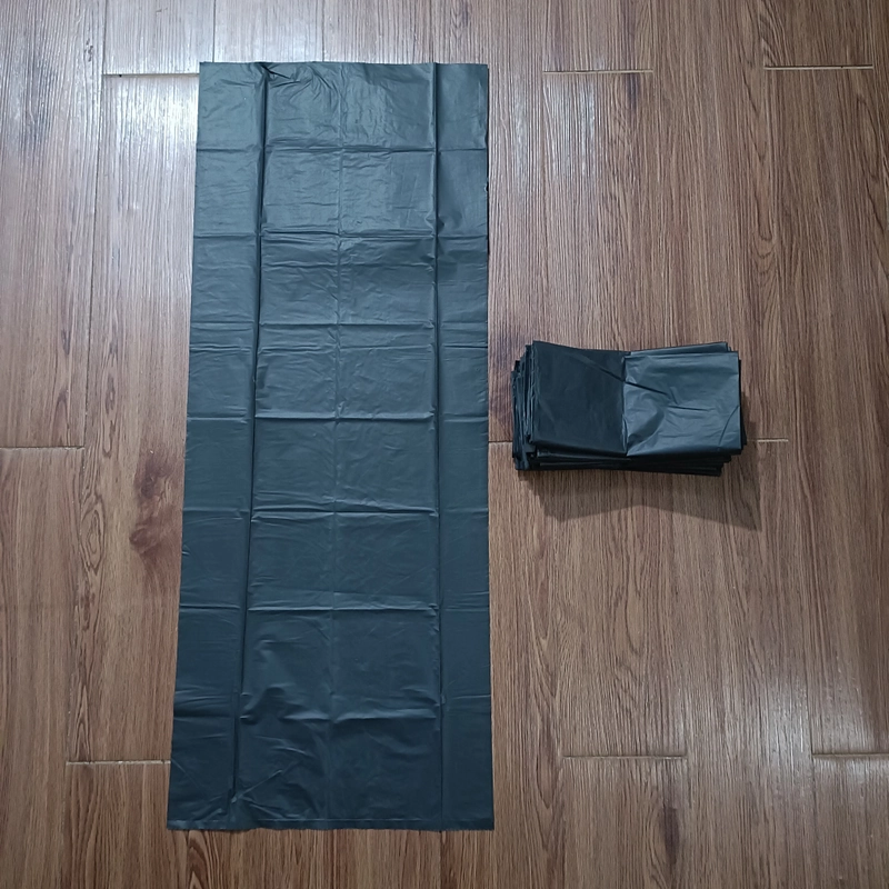 [1 Kg/ Combo 10 túi] Túi đựng rác Công nghiệp loại LỚN (80 x 100 cm) 525451