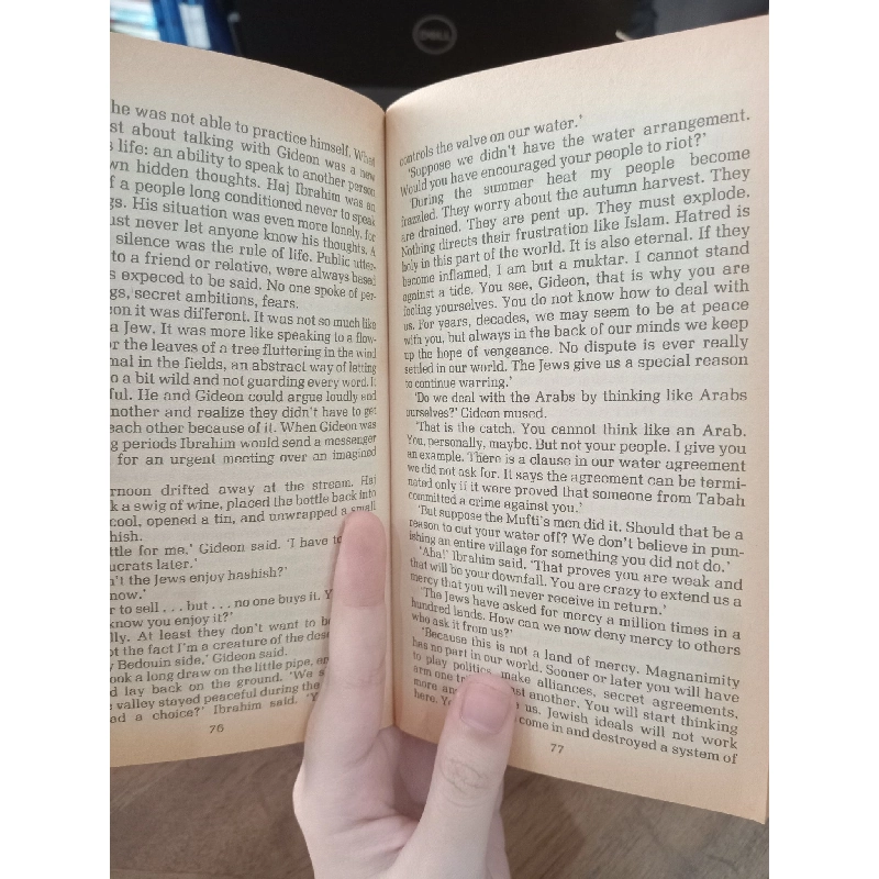 The Haj - Leon Uris 509652