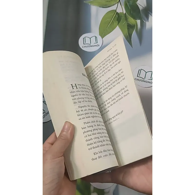 Kết thúc bán hàng - Đòn quyết định - Brian Tracy 688455