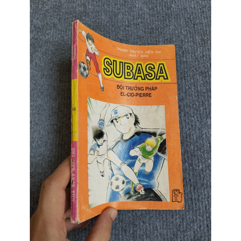 SUBASA - MANGA 533412