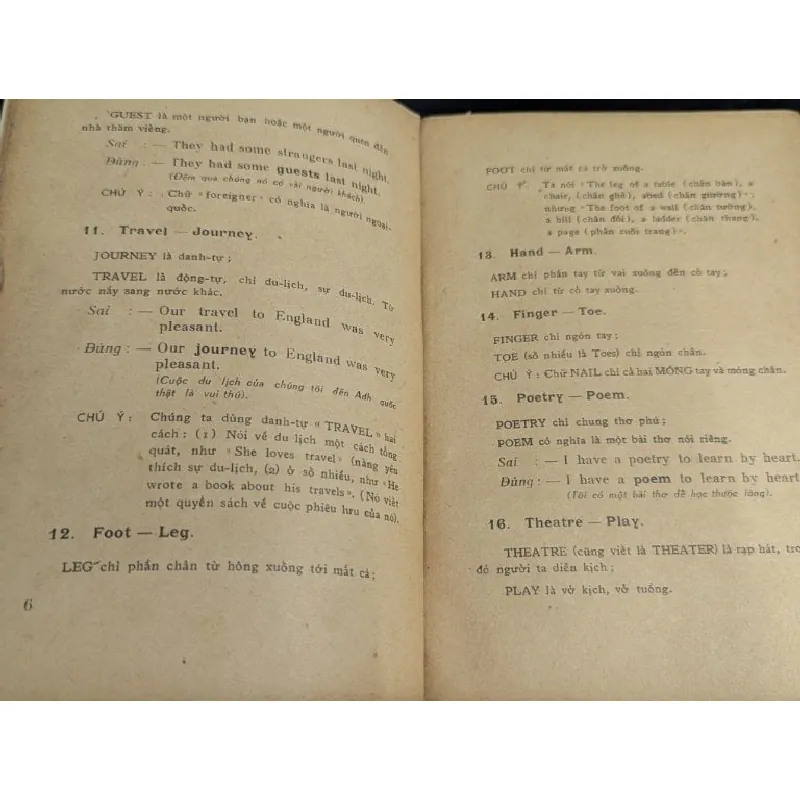 Những lỗi thông thường trong anh ngữ - Liêu Chánh Trực 588826