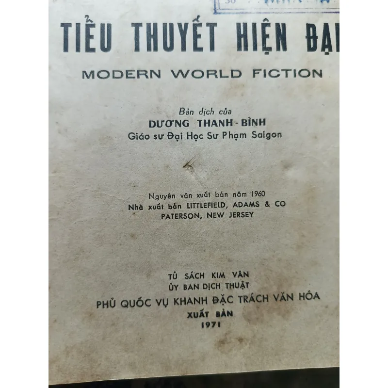 Tiểu thuyết hiện đại - Giáo sư đại học Columbia 998426