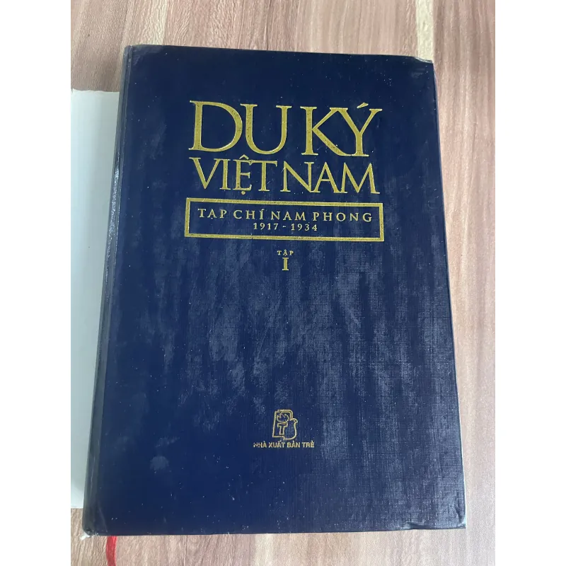 DU KÝ VIỆT NAM TẠP CHÍ NAM PHONG 1917 - 1934 - Phạm Quỳnh  750482