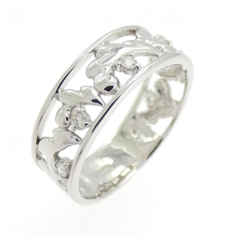 Nhẫn kim cương PT900 0.09CT - Hàng hiệu Authentic 852671