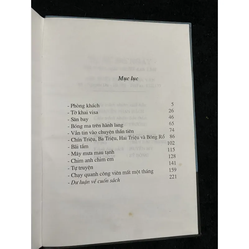 3 tác phẩm của nhà văn Hồ Anh Thái 1003339