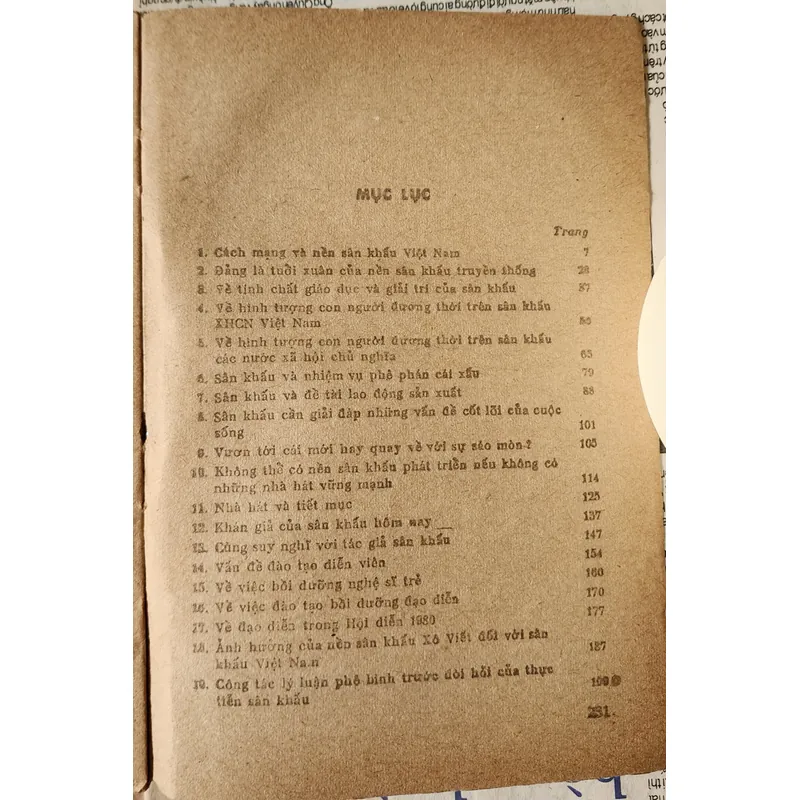 Sân khấu & tiểu luận - tác giả: Đình Quang 716328