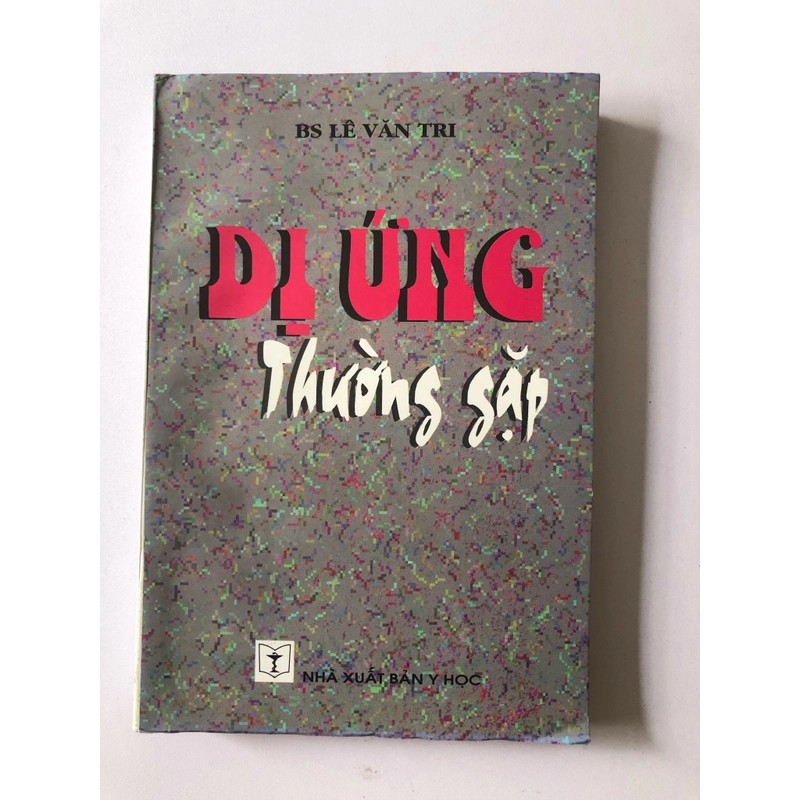 DỊ ỨNG THƯỜNG GẶP (1996) 283087