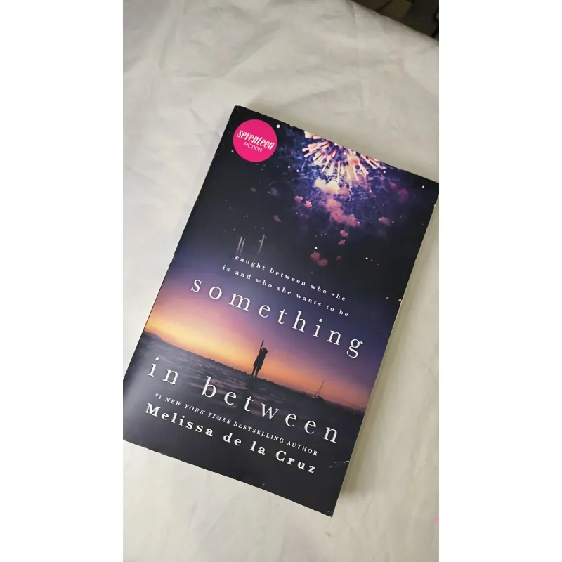 YA Contemporary –Something In Between
by Melissa de la Cruz 755161