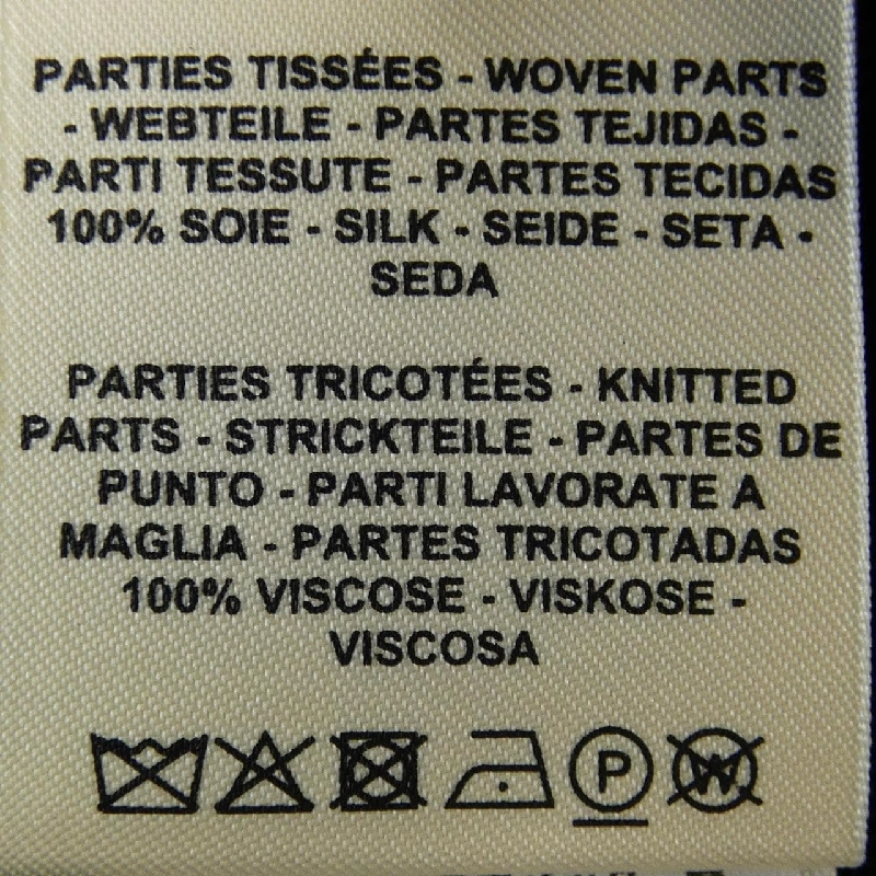 HERMES CANNES ET CANNES *17-7766 Vải len 626957