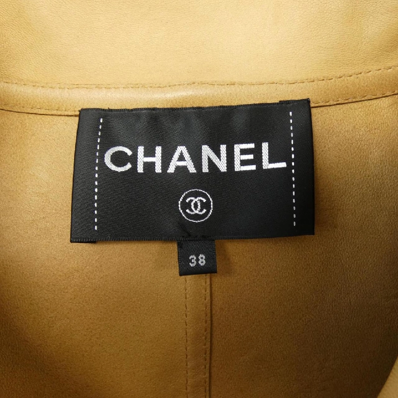 Áo khoác da CHANEL P57197C00331 17B 633103