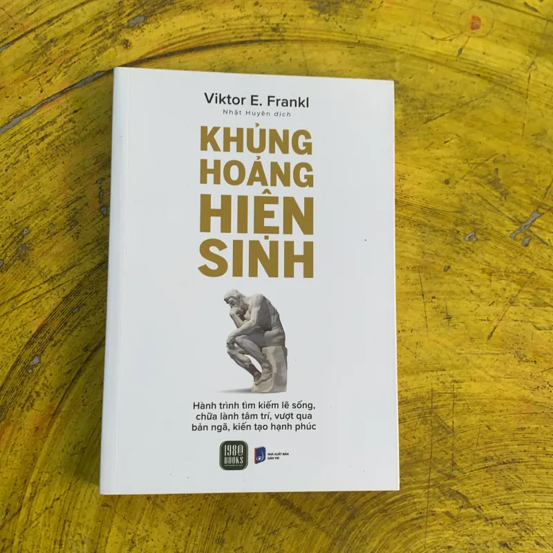 KHỦNG HOẢNG HIỆN SINH - VICTOR E. FRANKL 785569