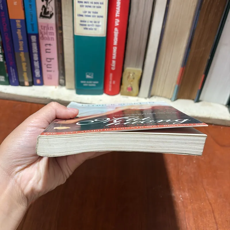 II Tiểu Thuyết: Mùi Hương, Chuyện Một Kẻ Giết Người - PATRICK SUSKIND - Lê Chu Cầu (Dịch) 795582