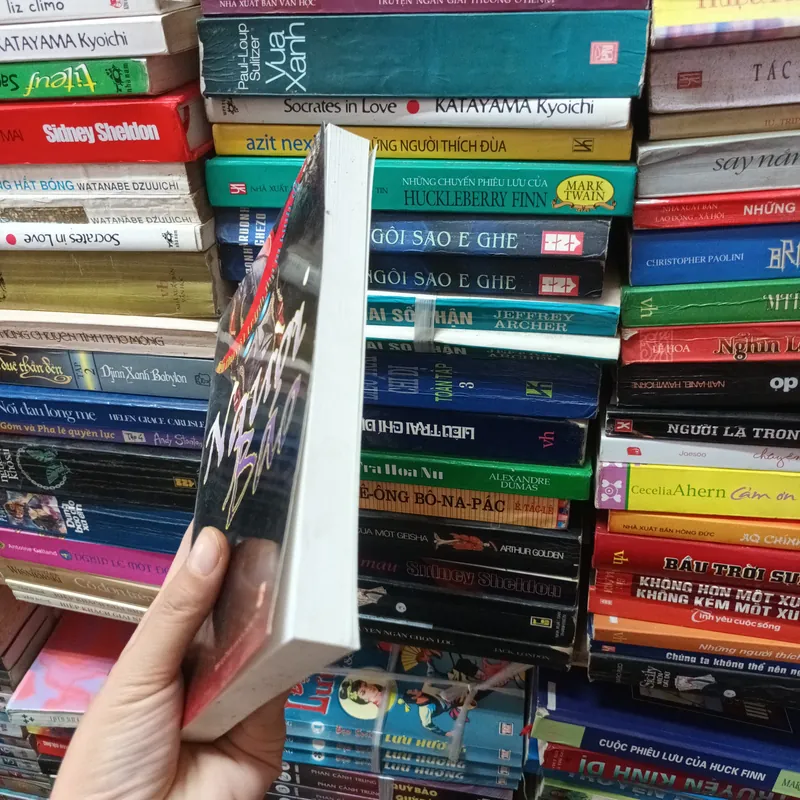 Người Báo Truyện Trunh Thám Kinh Dị 692910