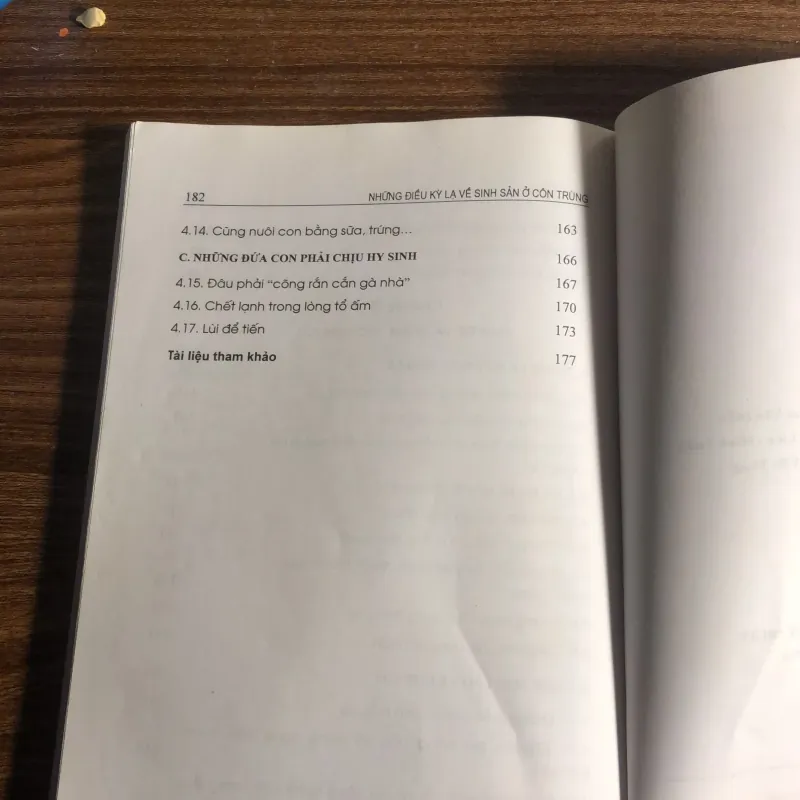 Những điều kỳ lạ về sinh sản ở côn trùng 989816